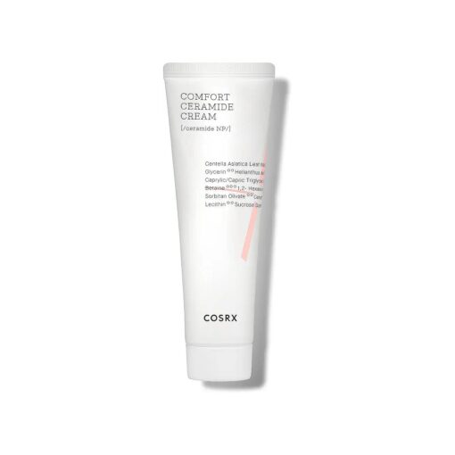 COSRX Balancium Comfort Ceramide Cream, 2.82 oz / 80g | Centella Asiatica Matte Balm | Korean Skin Care, Animal Testing Free, Paraben Free