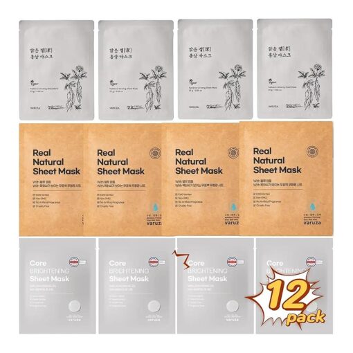 Sheet Mask Best Collection