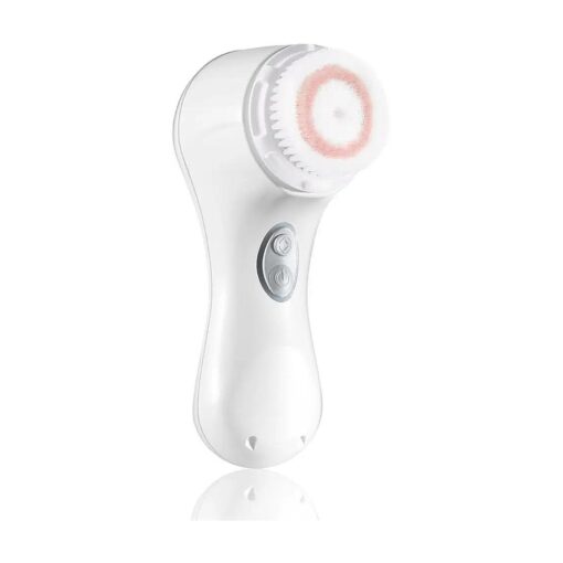 Clarisonic Facial Cleansing Brush System, Mia 2 Sonic Face Scrubber, 2 Speeds, White