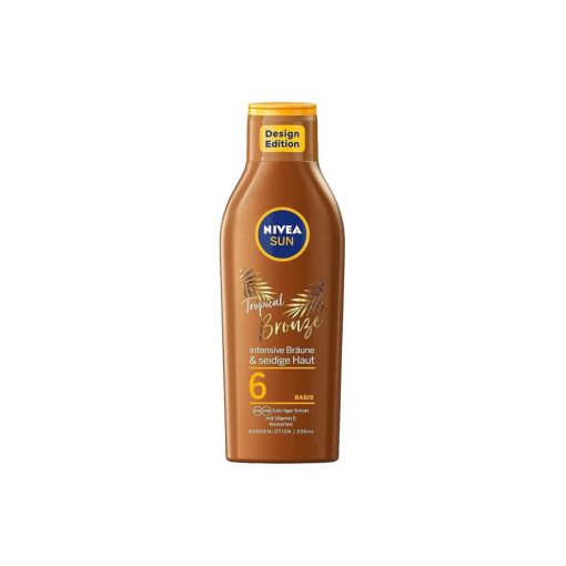 Nivea Sun Carotene Sun Lotion SPF 6 200ml