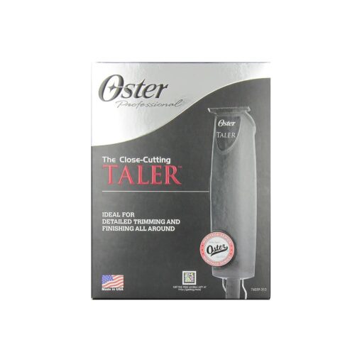 Oster 76059-310 Taler Professional Hair Trimmer