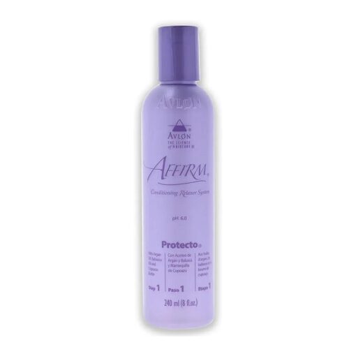 Avlon Affirm Conditioning Relaxer System Protector Unisex 8 oz