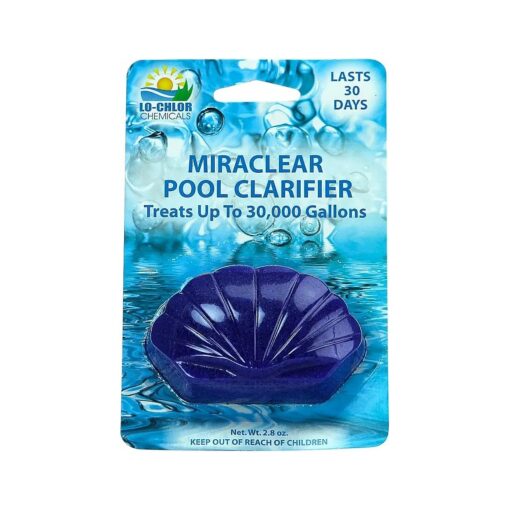 LO-3015 MiraClear Blue 1-2/5-Ounce Water Purifying Gel Cap