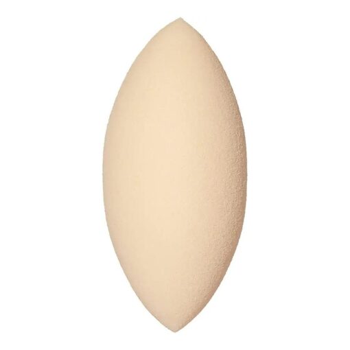 e.l.f, Cosmetics Camo Concealer Sponge, Makeup Sponge With Latex Free Foam & Dual-Pointed Ends For Blending, Vegan & Cruelty-Free, Flesh, 1 Count