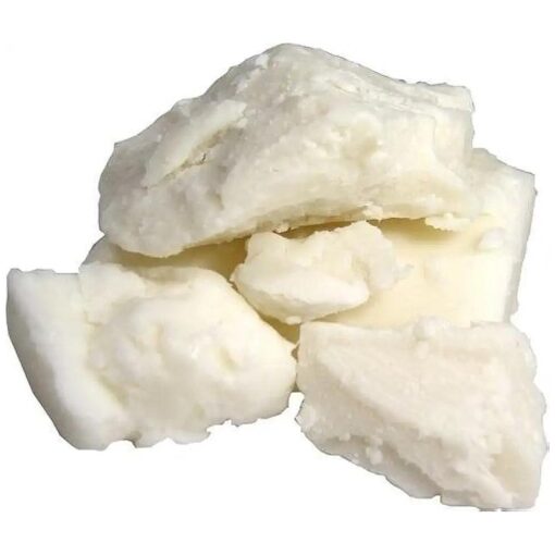 Shea Butter Raw Unrefined - Ivory - African - moisturizer for dry skin - 2 lbs ( 32oz )