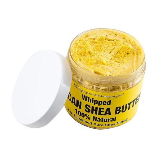 RA Cosmetics100 % African Shea Butter Whipped Unscented