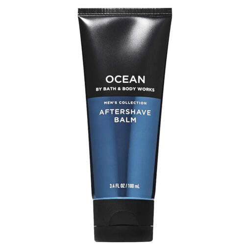 Bath and Body Works Ocean For Men Aftershave Balm 3.4 Ounce