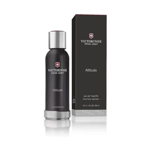 Swiss Army Altitude By Swiss Army For Men, Aftershave Spray 3.4 Ounces