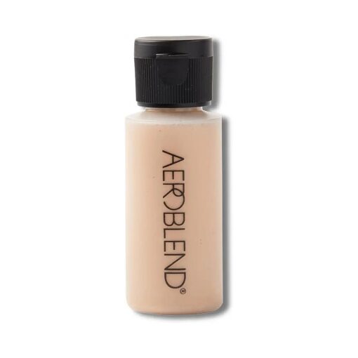 Airbrush Foundation Makeup ( N20 ) Professional, Water-Based, Buildable, Long-wearing, For all skin types, 1 oz