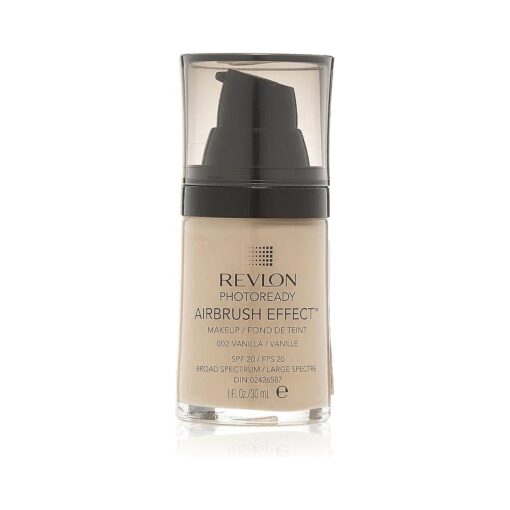 Revlon PhotoReady Airbrush Effect Makeup, Vanilla