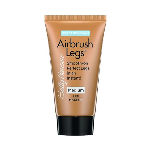 Sally Hansen Airbrush Legs, Trial Size Tube, Medium 0.75 Oz