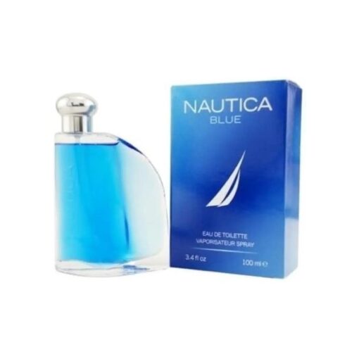 Nautica Blue Eau De Toilette 3.4 Oz - 100ml Spray