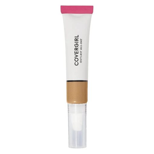 COVERGIRL Outlast All-Day Soft Touch Concealer Deep 860, .34 oz ( packaging may vary )