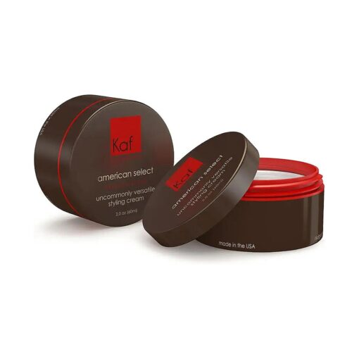 Men 's Premium Hair Gel/Cream, Medium hold + shine all day tested to thicken hair Made in the USA