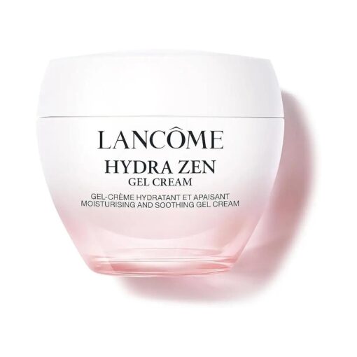 Lancome Hydra Zen Oil-Free Gel Moisturizer - All Day Hydration & Visible Glow - With Hyaluronic Acid, Salicylic Acid & Amino Acids - 1.7 Fl Oz