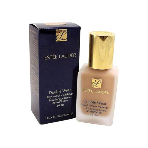 Estee Lauder Double Wear Stay-In-Place Makeup, Pure Beige, 1 Ounce