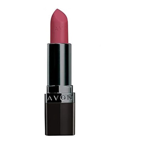 Avon True Color Perfectly Matte Lipstick, Mauve Matters, 4g