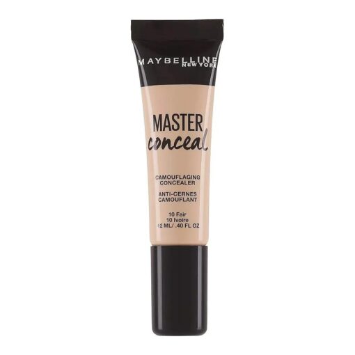 Maybelline Newyork Facestudio Conceal Camouflaging Concealer - 10 Fair