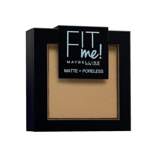 Maybelline New York Fit Me Mat & Poreless Powder