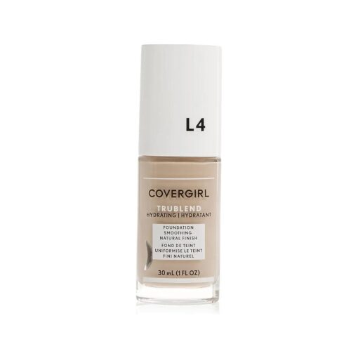 COVERGIRL Trublend Liquid Makeup Classic Beige L4 1 Fl Oz, 1.000-Fluid Ounce