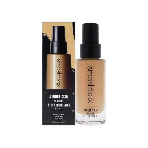 Smashbox Studio Skin 24 Hour Wear Hydrating Foundation - 2.35 Light-M Foundation Women 1 oz