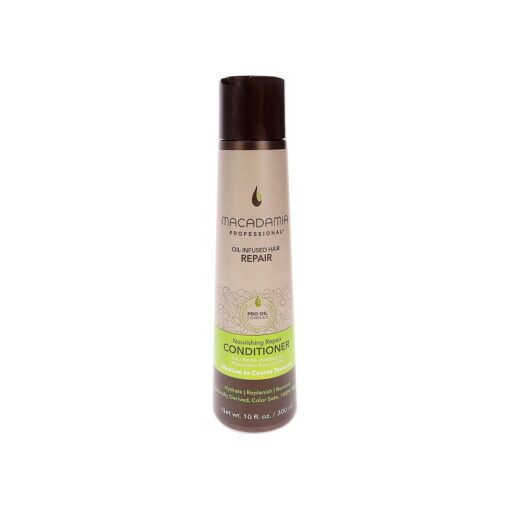 Macadamia Professional Nourishing Repair Conditioner, 10 Fl Oz