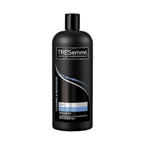 Tresemme Shampoo 28oz 2-In-1 Cleanse And Replenish ( 2 Pack )