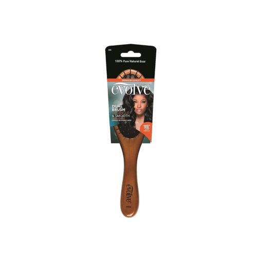 Evolve Dual Sided Paddle/Boar Brush