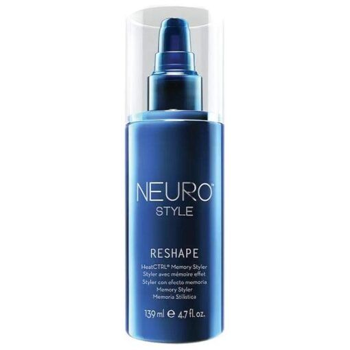 Neuro by Paul Mitchell Reshape HeatCTRL Memory Styling Cream, 4.7 oz .