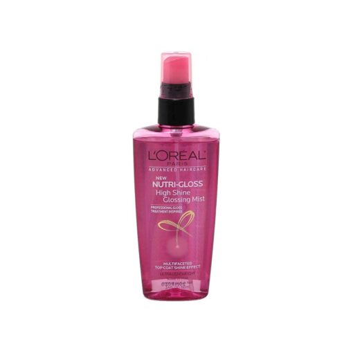 Lor Adv Hair Mst Trtmt Nu Size 3.4z Loreal Advance Hair Care Nutriloss High Shine Mist 3.4z