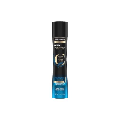 Tresemme Compressed Micro Mist Texture # 1 Hold 5.5 Ounce ( 162ml )