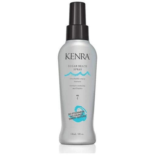 Kenra Sugar Beach Spray 7 | Texturizing Spray | Adds Volume & Texture Without Drying Hair | No Crunch Or Stickiness | All Hair Types