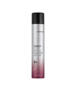 Power Spray Fast-Dry Finishing Spray | For Most Hair Types | Protect Against Heat & Humidity | Protect Against Pollution & Harmful UV | Paraben & Sulfate Free | 72 Hour Hold