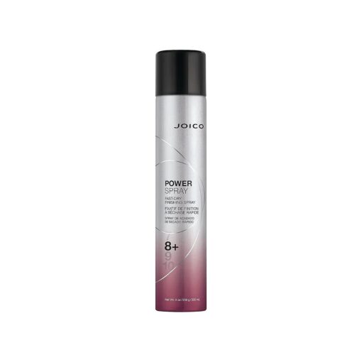 Power Spray Fast-Dry Finishing Spray | For Most Hair Types | Protect Against Heat & Humidity | Protect Against Pollution & Harmful UV | Paraben & Sulfate Free | 72 Hour Hold