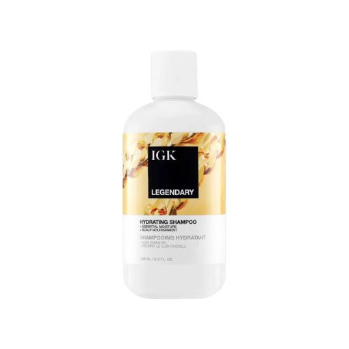 IGK LEGENDARY Dream Hair Shampoo | Healthy + Hydrated + Shine | Vegan + Cruelty Free |