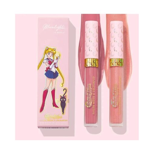 Sailor Moon x ColourPop MoonLight Lip Bundle