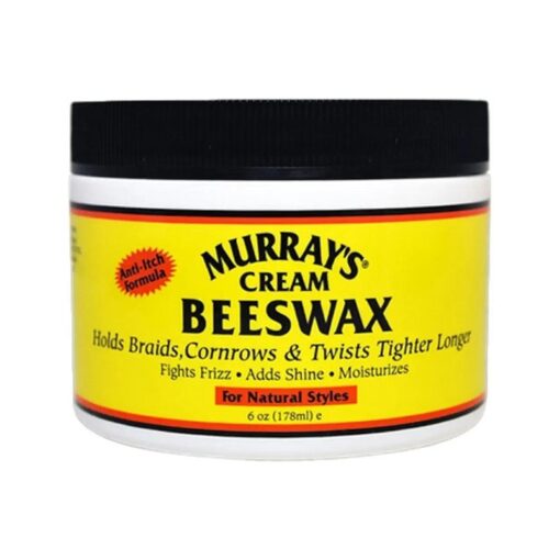 Murray 's Beeswax, Cream, 6 Ounce