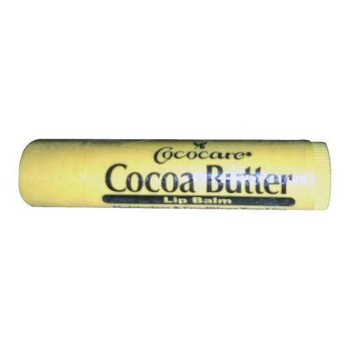 Cococare Cocoa Butter Lip Balm - 0.15 Oz ( Pack of 5 )