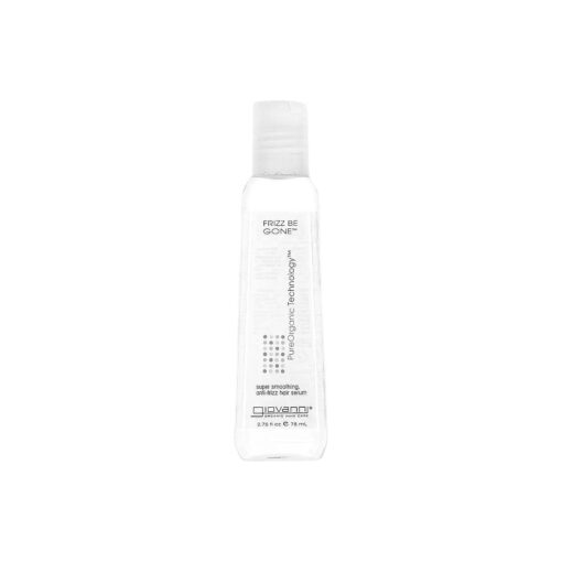 GIOVANNI COSMETICS Frizz Be Gone Gel, 2.75 Fluid Ounce