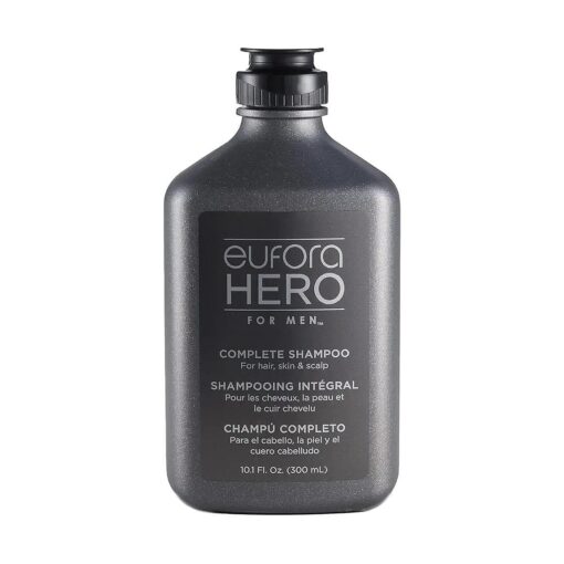 Eufora Hero for Men Complete Shampoo 10.1 oz