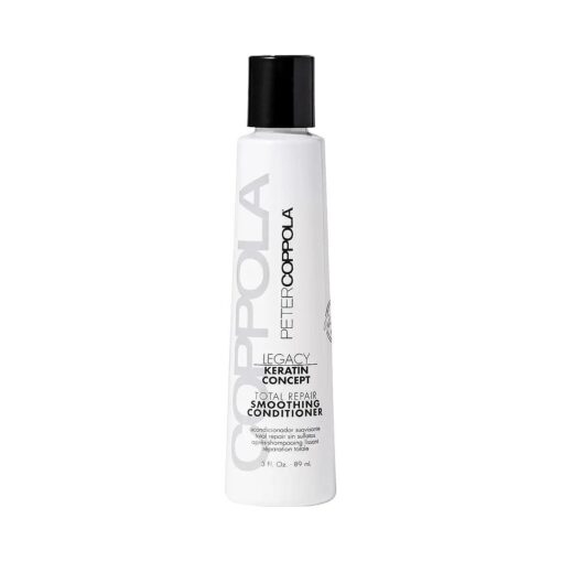 Peter Coppola Total Repair Conditioner - Keratin Protein, 3 Fl Oz, Color Safe, Unisex