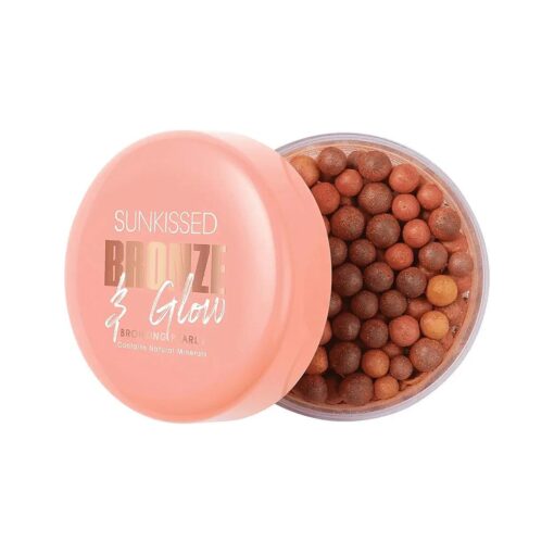 Sunkissed Bronzing Pearls, bronze and glow, 45 grams