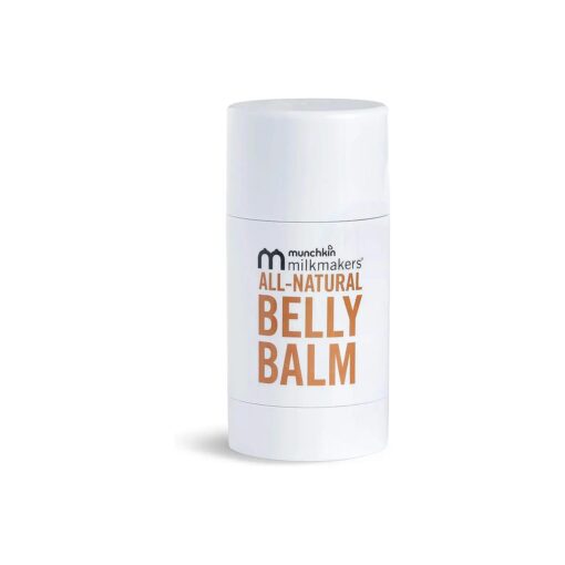 Milkmakers ( r ) Twist-Stick Belly Balm All Natural and Moisturizing for Pregnancy Skincare