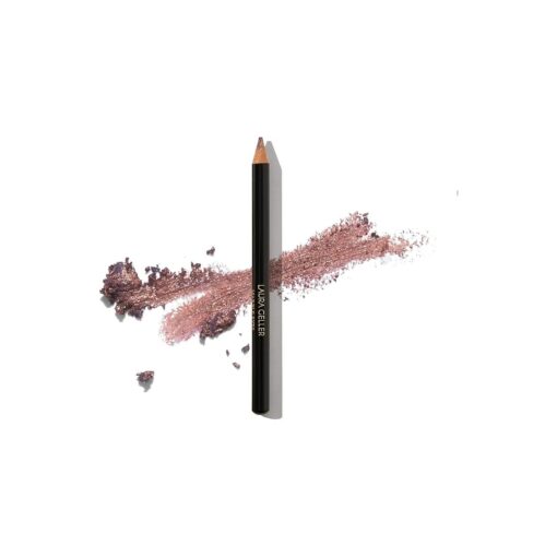 LAURA GELLER NEW YORK Marble Eyes Multidimensional Eyeliner - Long-lasting and Smudge-resistant - Creamy smooth-glide formula- Ultra-pigmented Eye Liner Makeup- Cinnamon Sugar