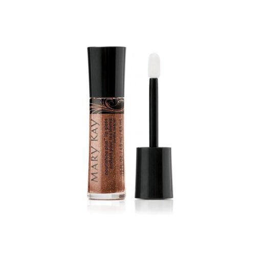 Mary Kay NouriShine Plus Lip Gloss Rich Spice