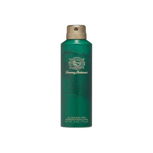 Tommy Bahama Set Sail Martinique All Over Body Spray, 6 oz