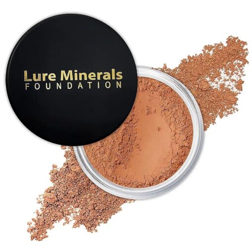 Lure Minerals Bronze warmth All over Face Bronzer ( Compare to Bare Minerals ) ( Warmth ) Large 1.oz Jar