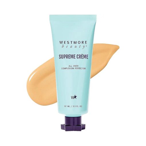 Westmore Beauty Supreme Creme All Over Complexion Perfector Light