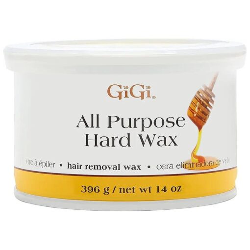 GiGi All Purpose Hard Wax, 14 Ounce