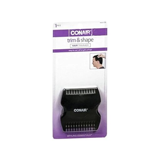 Conair Styling Essentials Trim & Shape Hair Trimmer 1 ea ( Pack of 2 )